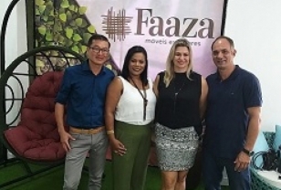 Inauguração Faaza Moveis Campinas