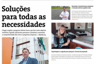 Jornal de Negócios Sebrae Ed. 257