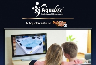 Aqualax no BBB20