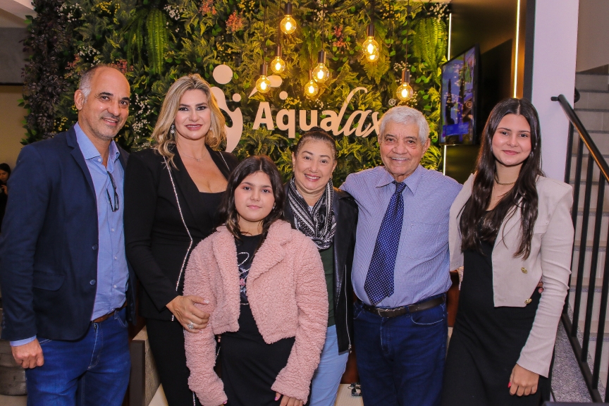 Inauguração do showroom em Sorocaba