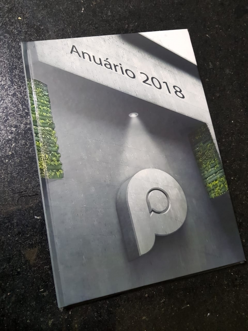 Lançamento do anuário Personna 2018