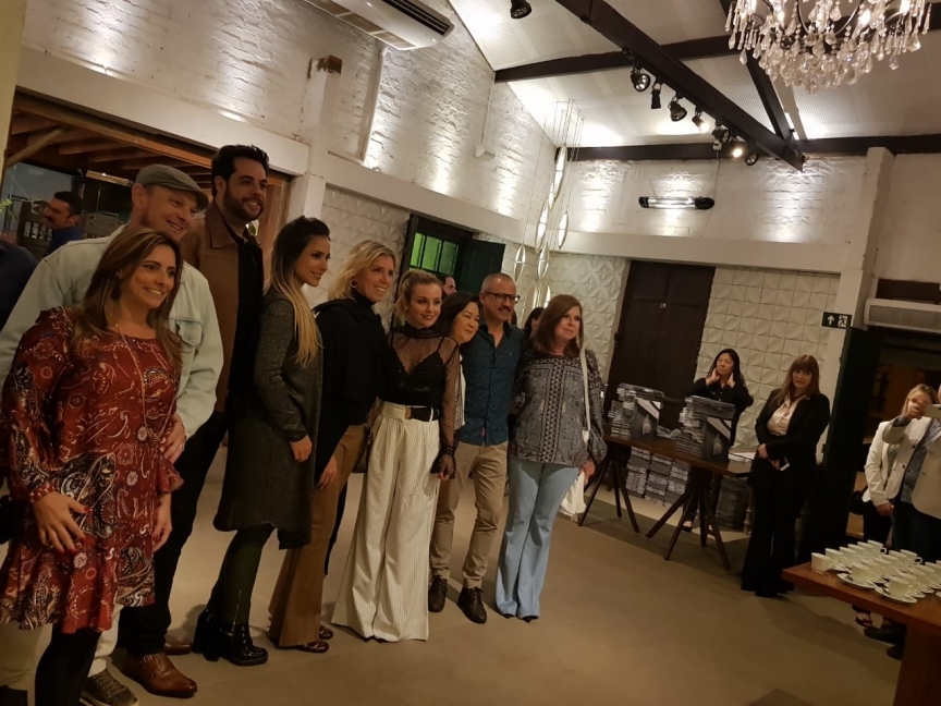 Lançamento do anuário Personna 2018